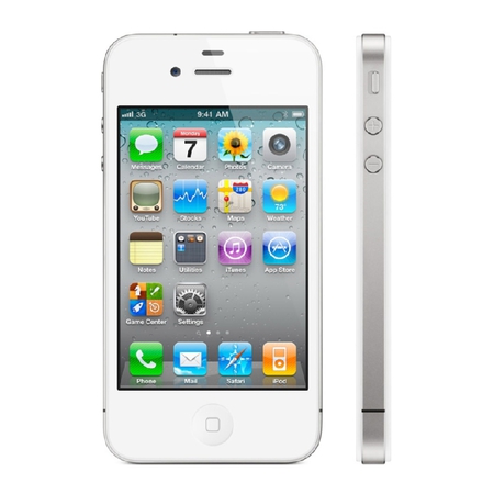 Смартфон Apple iPhone 4S 16GB MD239RR/A 16 ГБ - Находка