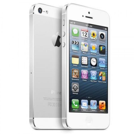 Apple iPhone 5 64Gb white - Находка