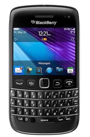 Смартфон BlackBerry Bold 9790 Black - Находка
