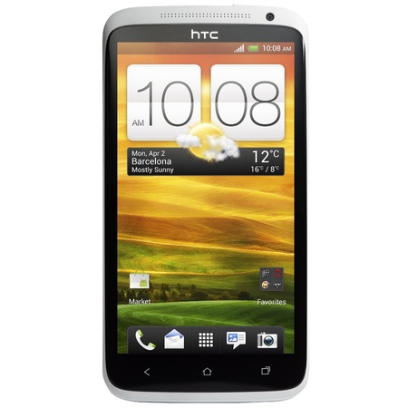 Смартфон HTC + 1 ГБ RAM+  One X 16Gb 16 ГБ - Находка