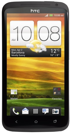 Смартфон HTC One X 16 Gb Grey - Находка