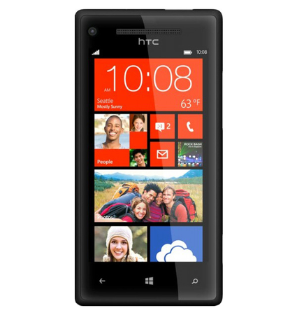 Смартфон HTC Windows Phone 8X Black - Находка