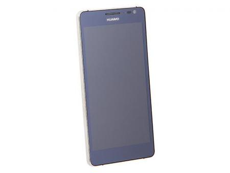 Смартфон Huawei Ascend D2 Blue - Находка