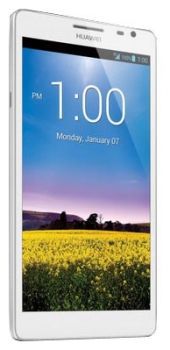 Сотовый телефон Huawei Huawei Huawei Ascend Mate White - Находка