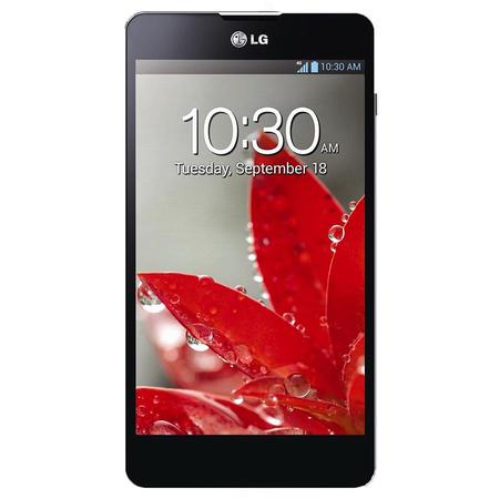 Смартфон LG Optimus G E975 Black - Находка