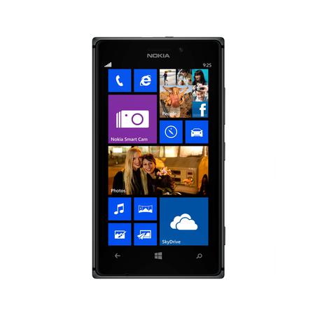 Смартфон NOKIA Lumia 925 Black - Находка