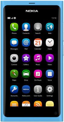 Смартфон Nokia N9 16Gb Blue - Находка