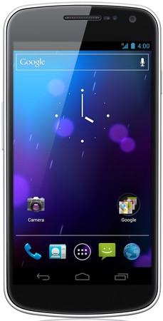 Смартфон Samsung Galaxy Nexus GT-I9250 White - Находка