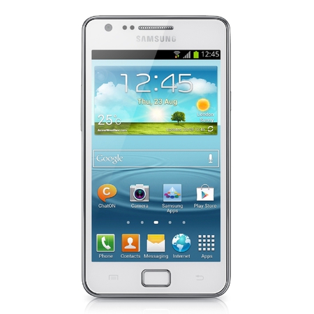 Смартфон Samsung Galaxy S II Plus GT-I9105 - Находка