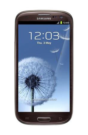Смартфон Samsung Galaxy S3 GT-I9300 16Gb Amber Brown - Находка