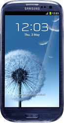 Samsung Galaxy S3 i9300 16GB Pebble Blue - Находка