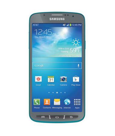 Смартфон Samsung Galaxy S4 Active GT-I9295 Blue - Находка