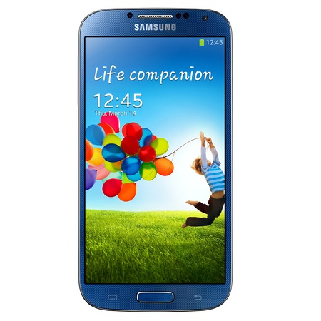 Смартфон Samsung Galaxy S4 GT-I9500 16 GB - Находка
