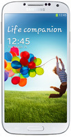 Смартфон SAMSUNG I9500 Galaxy S4 16Gb White - Находка