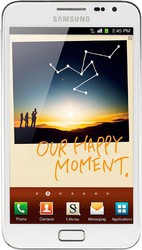 Samsung N7000 Galaxy Note White - Находка