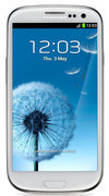 Смартфон Samsung Samsung Смартфон Samsung Galaxy S3 16 Gb White LTE GT-I9305 - Находка