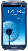 Смартфон Samsung Samsung Смартфон Samsung Galaxy S3 16 Gb Blue LTE GT-I9305 - Находка