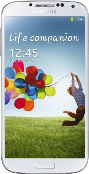 Сотовый телефон Samsung Samsung Samsung Galaxy S4 I9500 16Gb White - Находка