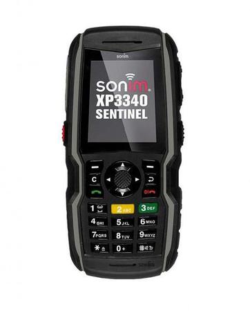 Сотовый телефон Sonim XP3340 Sentinel Black - Находка