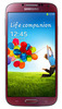 Смартфон SAMSUNG I9500 Galaxy S4 16Gb Red - Находка