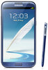 Смартфон Samsung Samsung Смартфон Samsung Galaxy Note II GT-N7100 16Gb синий - Находка